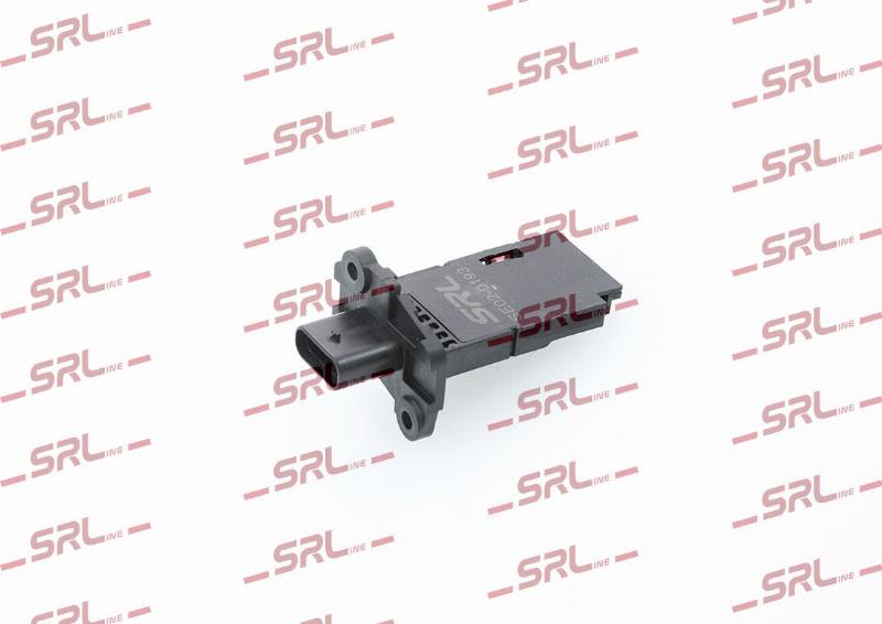 SRLine SE02-0193 - Датчик потоку, маси повітря autozip.com.ua