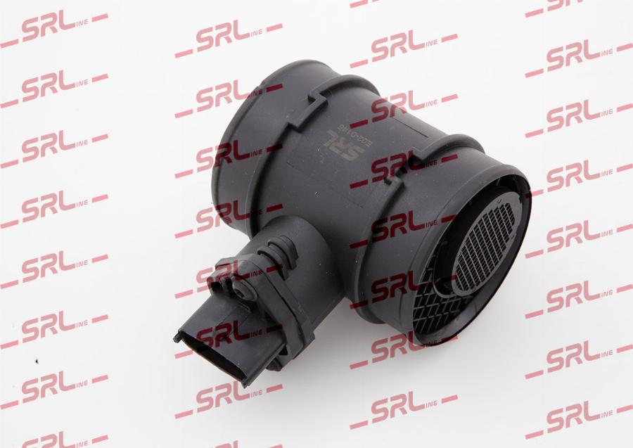 SRLine SE02-0146 - Датчик потоку, маси повітря autozip.com.ua
