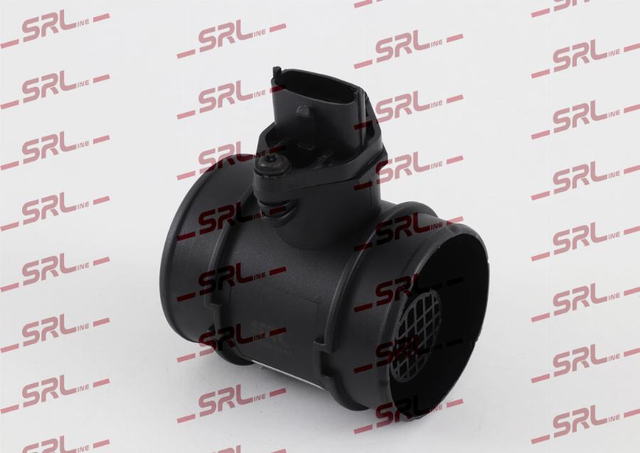SRLine SE02-0141 - Датчик потоку, маси повітря autozip.com.ua
