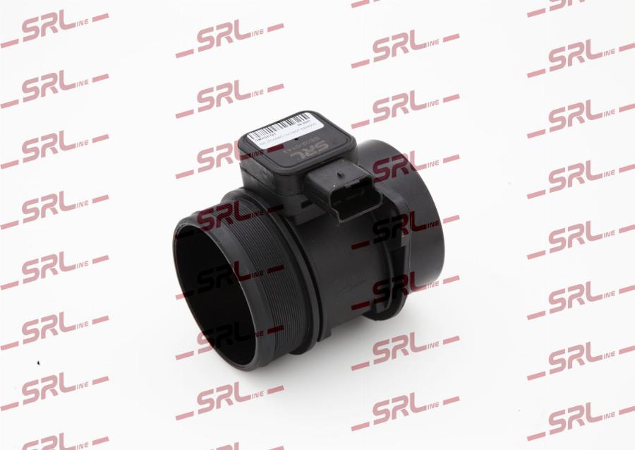SRLine SE02-0143 - Датчик потоку, маси повітря autozip.com.ua