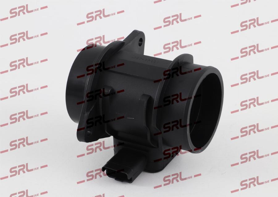 SRLine SE02-0142 - Датчик потоку, маси повітря autozip.com.ua