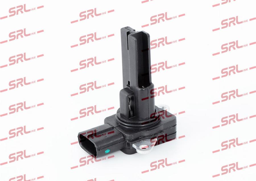 SRLine SE02-0154 - Датчик потоку, маси повітря autozip.com.ua