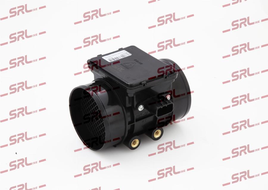 SRLine SE02-0155 - Датчик потоку, маси повітря autozip.com.ua
