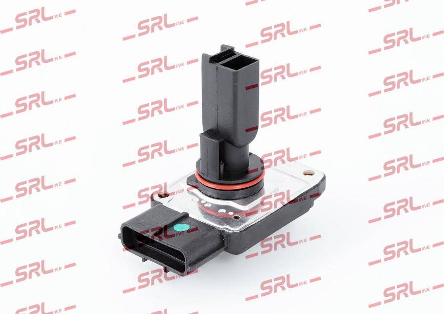 SRLine SE02-0156 - Датчик потоку, маси повітря autozip.com.ua