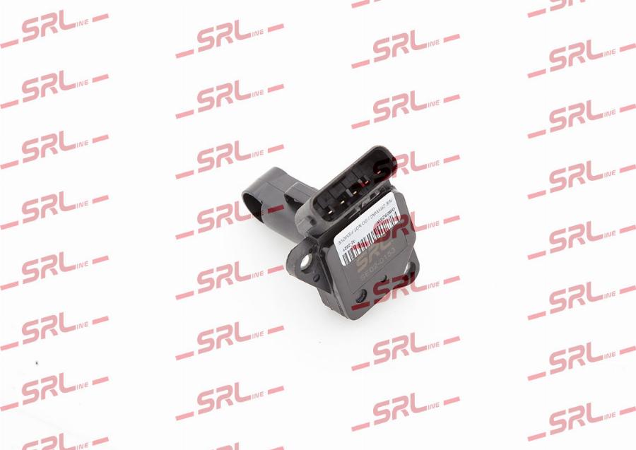 SRLine SE02-0153 - Датчик потоку, маси повітря autozip.com.ua