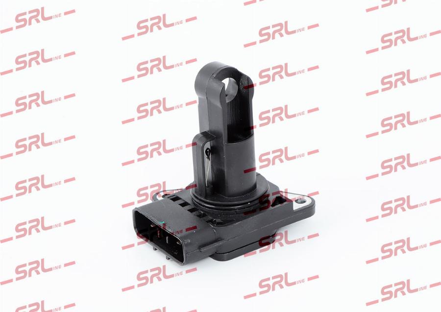 SRLine SE02-0152 - Датчик потоку, маси повітря autozip.com.ua
