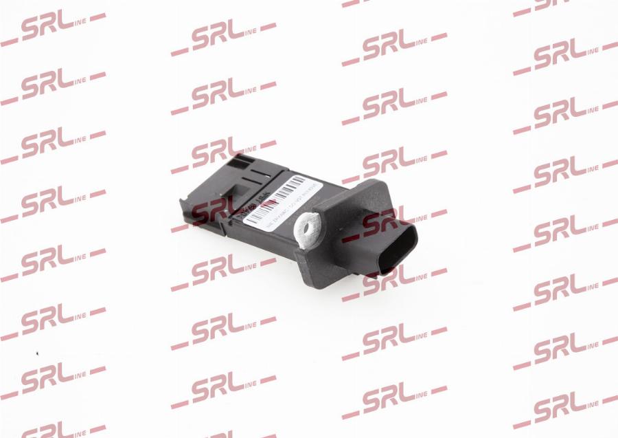SRLine SE02-0165 - Датчик потоку, маси повітря autozip.com.ua