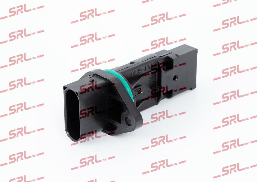 SRLine SE02-0160 - Датчик потоку, маси повітря autozip.com.ua
