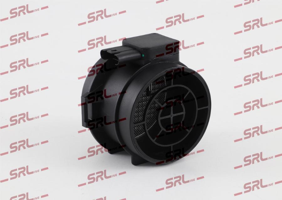 SRLine SE02-0161 - Датчик потоку, маси повітря autozip.com.ua