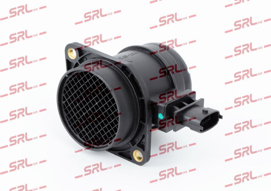 SRLine SE02-0168 - Датчик потоку, маси повітря autozip.com.ua