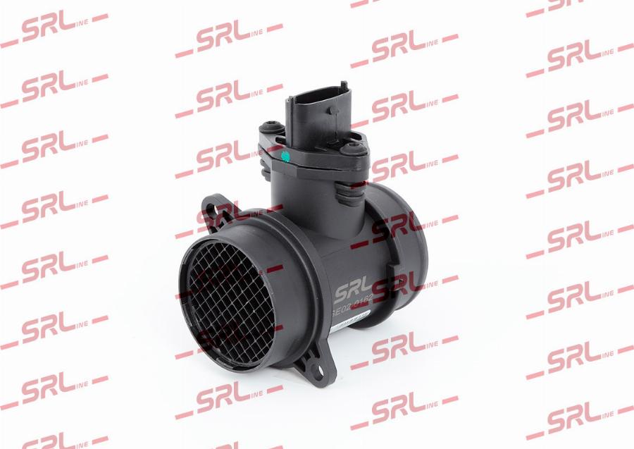 SRLine SE02-0162 - Датчик потоку, маси повітря autozip.com.ua
