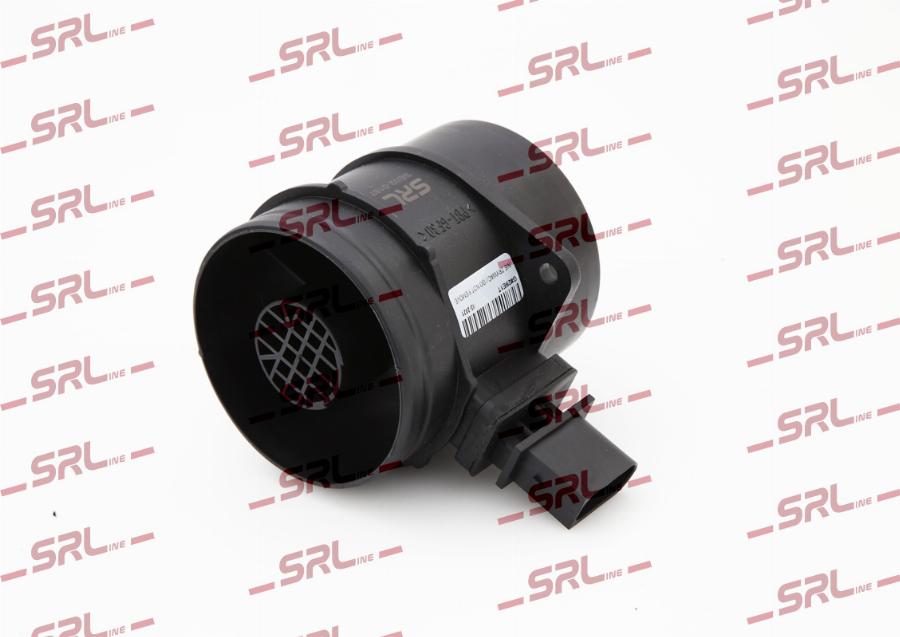SRLine SE02-0167 - Датчик потоку, маси повітря autozip.com.ua