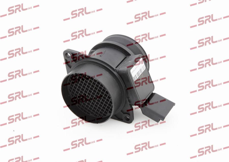 SRLine SE02-0101 - Датчик потоку, маси повітря autozip.com.ua