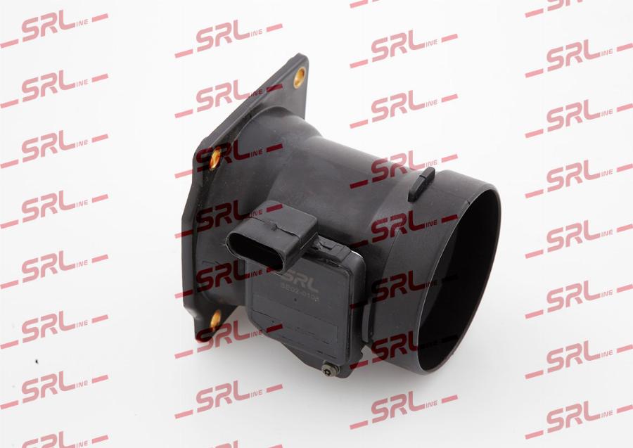 SRLine SE02-0108 - Датчик потоку, маси повітря autozip.com.ua
