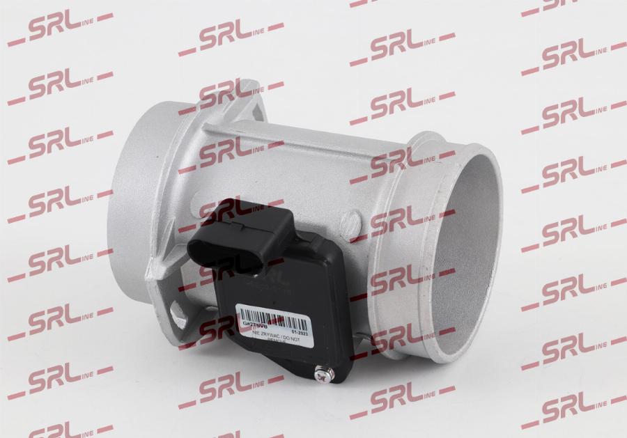 SRLine SE02-0116 - Датчик потоку, маси повітря autozip.com.ua