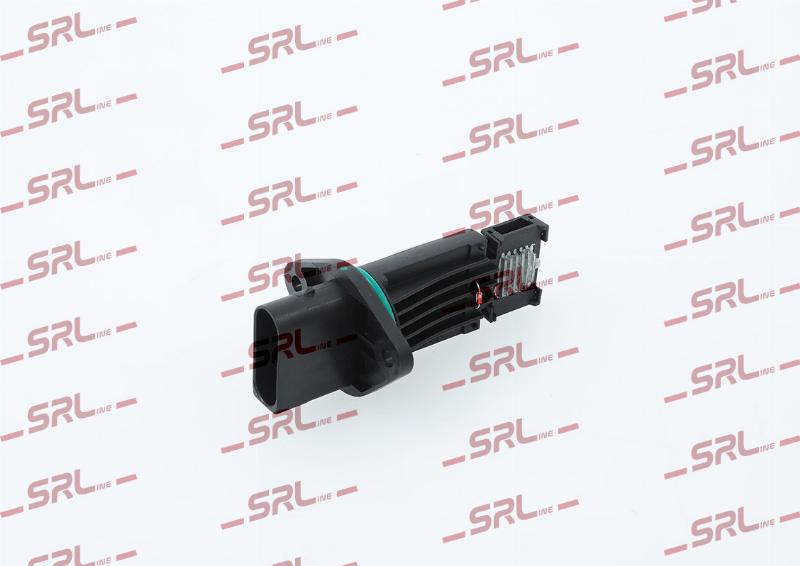 SRLine SE02-0189 - Датчик потоку, маси повітря autozip.com.ua