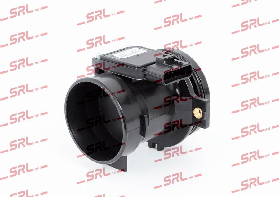 SRLine SE02-0185 - Датчик потоку, маси повітря autozip.com.ua