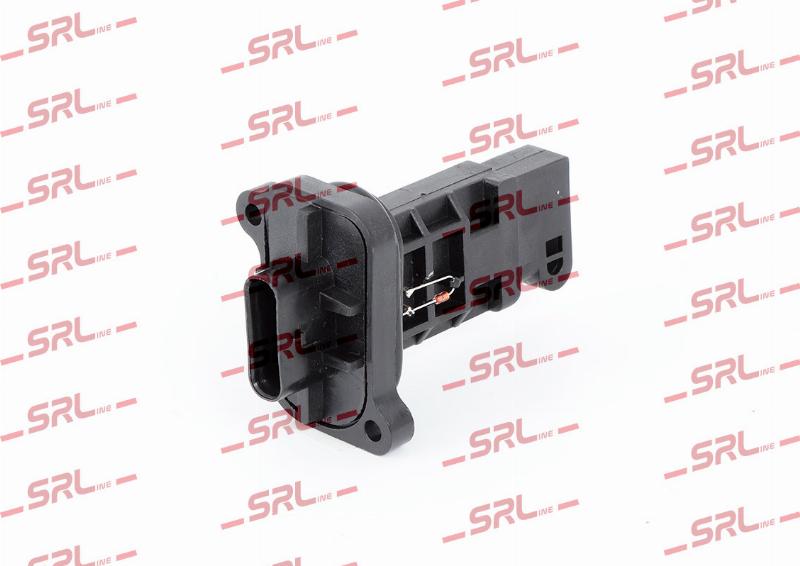 SRLine SE02-0186 - Датчик потоку, маси повітря autozip.com.ua