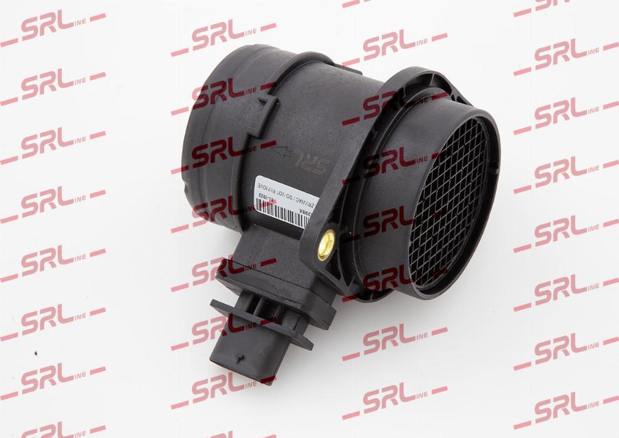 SRLine SE02-0180 - Датчик потоку, маси повітря autozip.com.ua