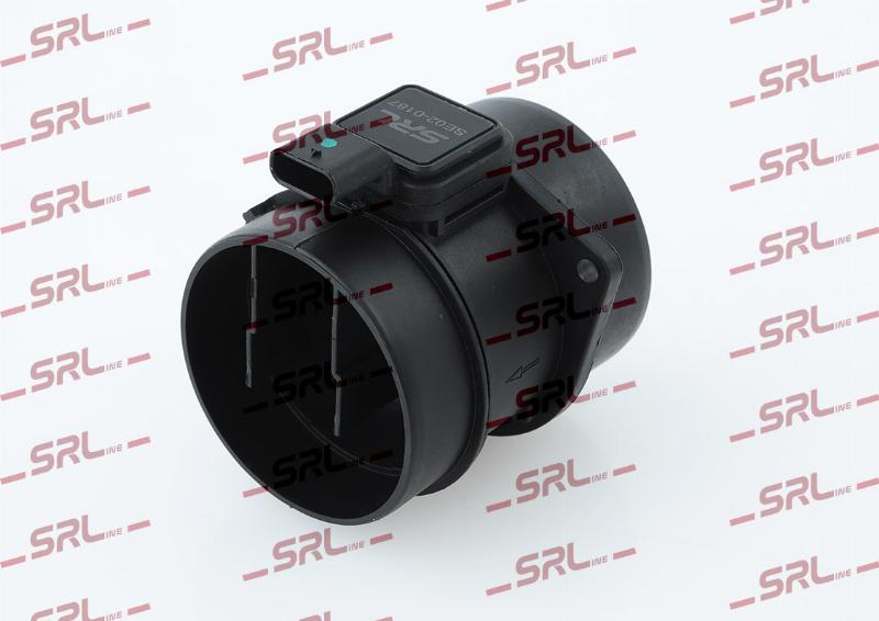 SRLine SE02-0187 - Датчик потоку, маси повітря autozip.com.ua