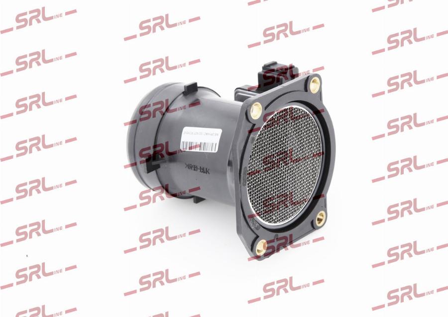 SRLine SE02-0136 - Датчик потоку, маси повітря autozip.com.ua