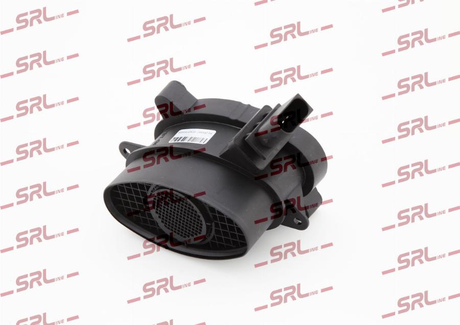 SRLine SE02-0130 - Датчик потоку, маси повітря autozip.com.ua