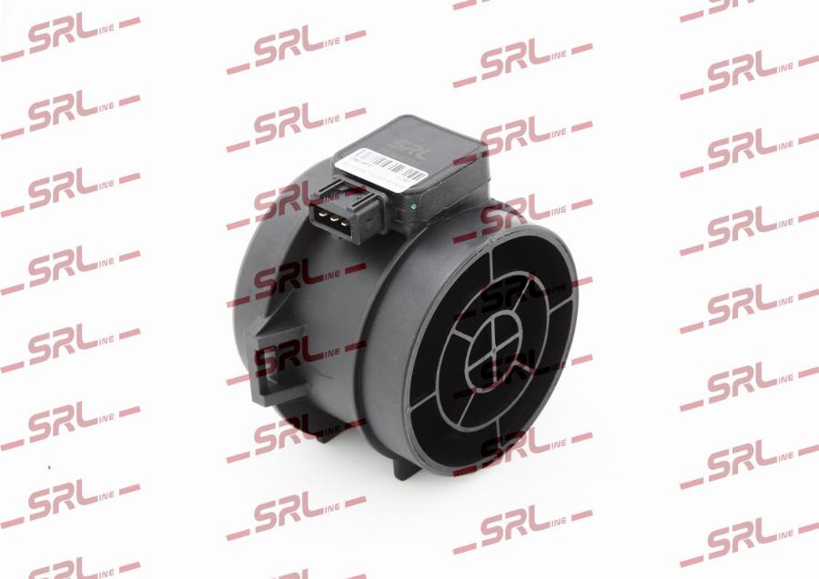 SRLine SE02-0131 - Датчик потоку, маси повітря autozip.com.ua