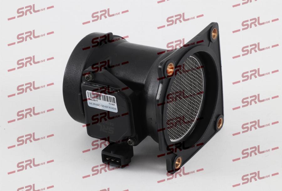 SRLine SE02-0138 - Датчик потоку, маси повітря autozip.com.ua