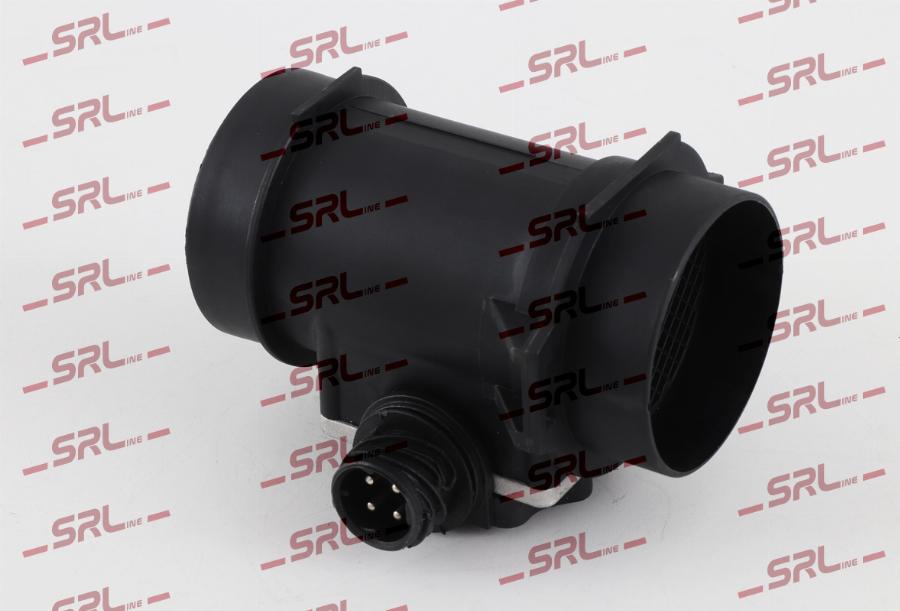 SRLine SE02-0122 - Датчик потоку, маси повітря autozip.com.ua