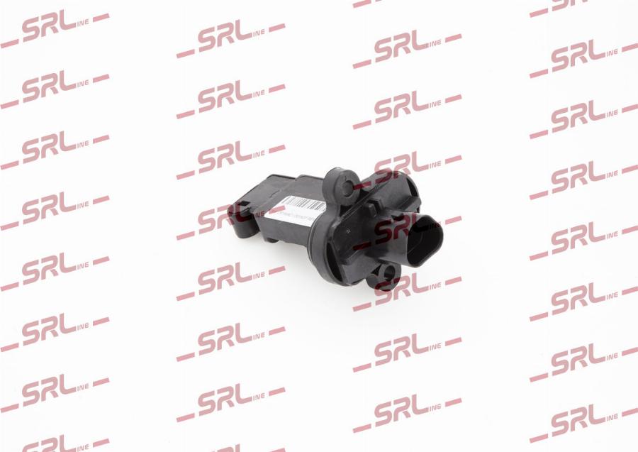 SRLine SE02-0179 - Датчик потоку, маси повітря autozip.com.ua