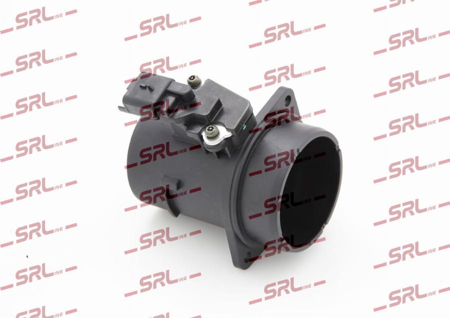 SRLine SE02-0175 - Датчик потоку, маси повітря autozip.com.ua