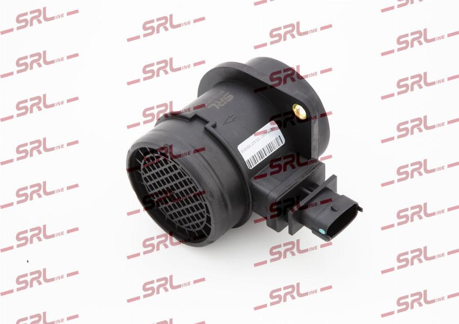 SRLine SE02-0177 - Датчик потоку, маси повітря autozip.com.ua