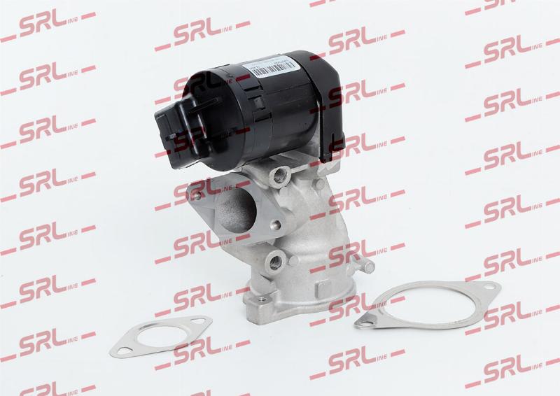 SRLine SE07-0046 - Клапан повернення ОГ autozip.com.ua