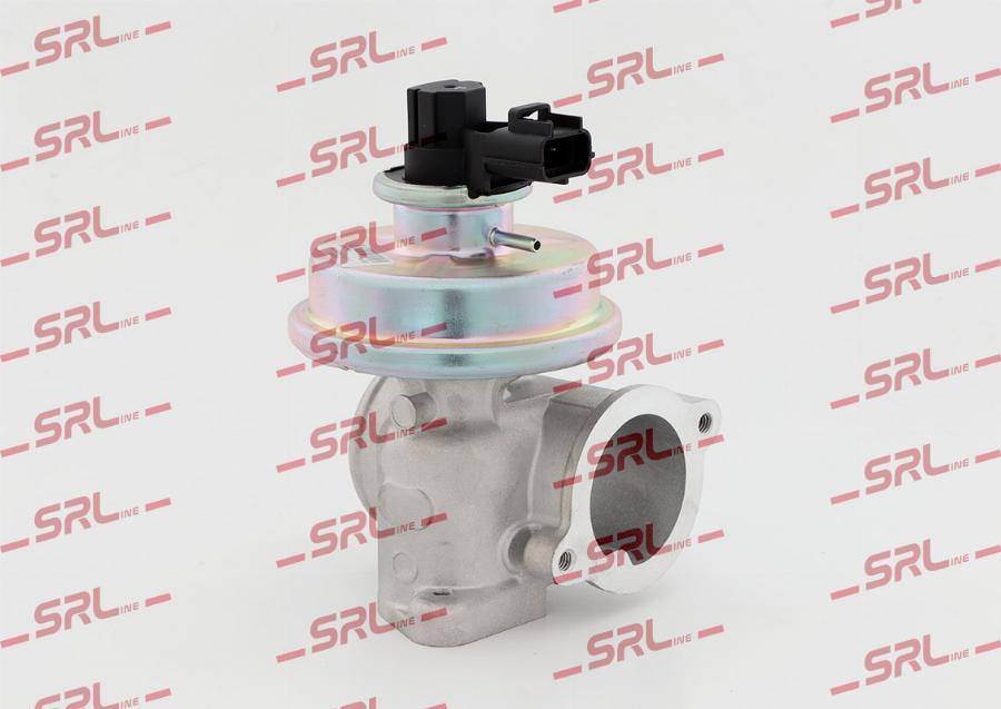 SRLine SE07-0060 - Клапан повернення ОГ autozip.com.ua