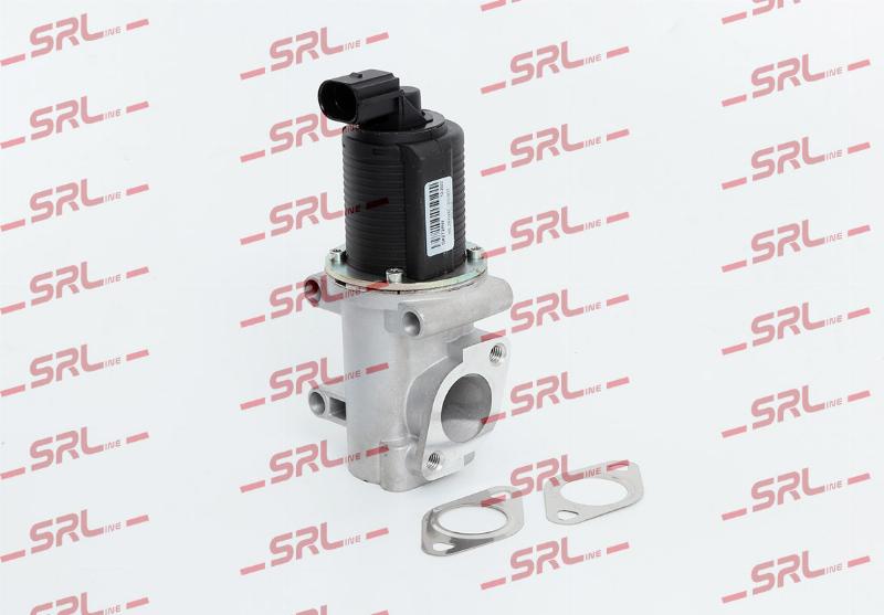 SRLine SE07-0008 - Клапан повернення ОГ autozip.com.ua