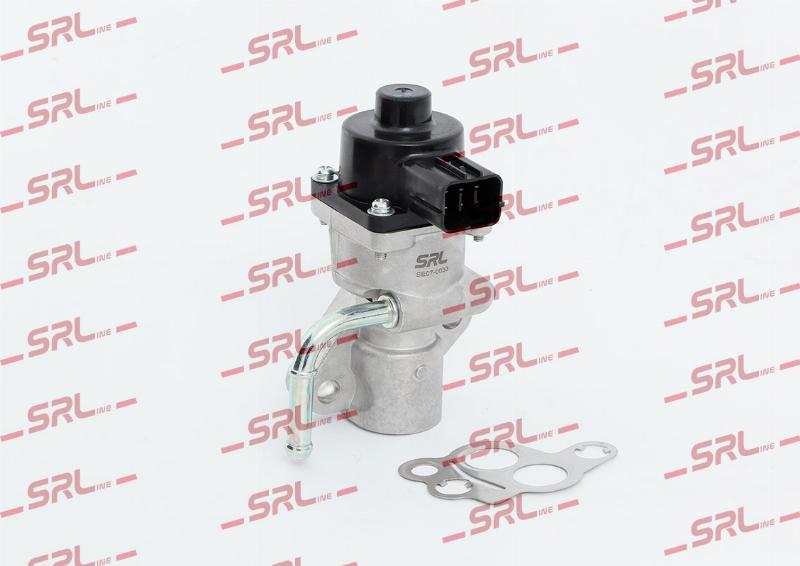 SRLine SE07-0033 - Клапан повернення ОГ autozip.com.ua