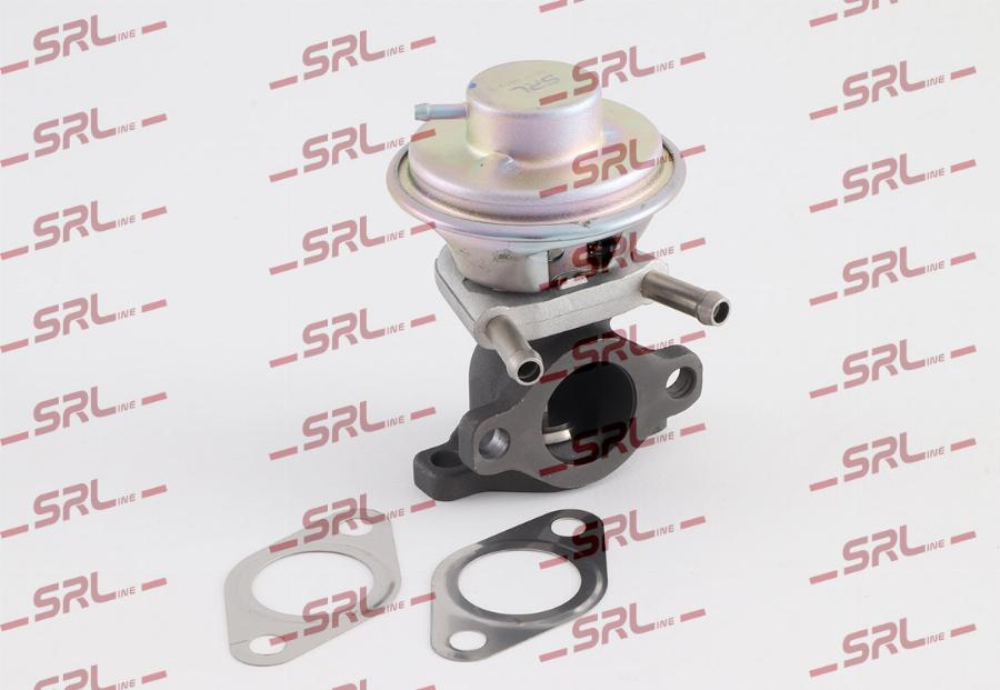 SRLine SE07-0079 - Клапан повернення ОГ autozip.com.ua