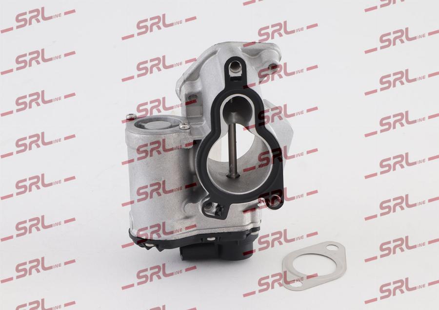 SRLine SE07-0070 - Клапан повернення ОГ autozip.com.ua