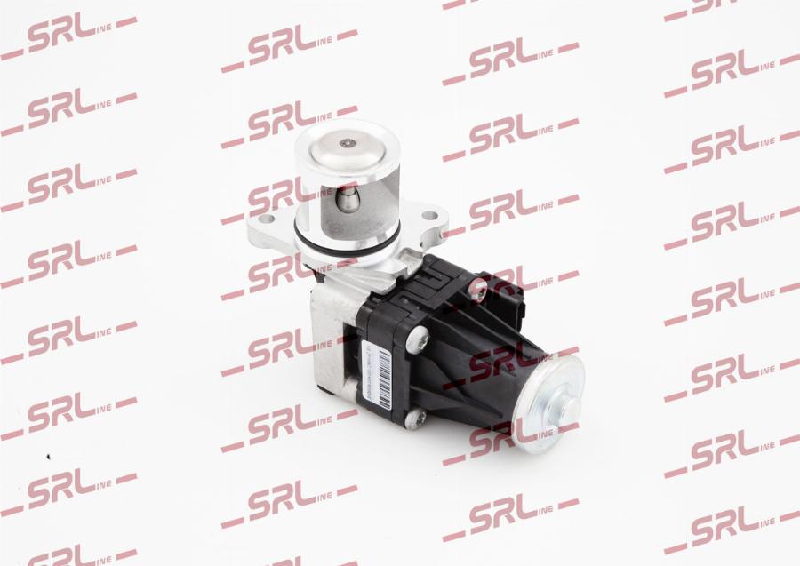 SRLine SE07-0103 - Клапан повернення ОГ autozip.com.ua