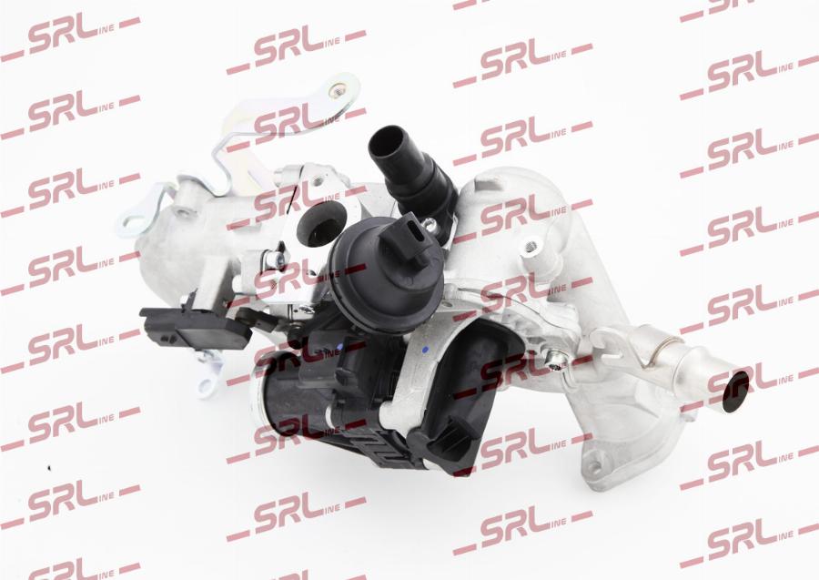 SRLine SE07-0116 - Клапан повернення ОГ autozip.com.ua