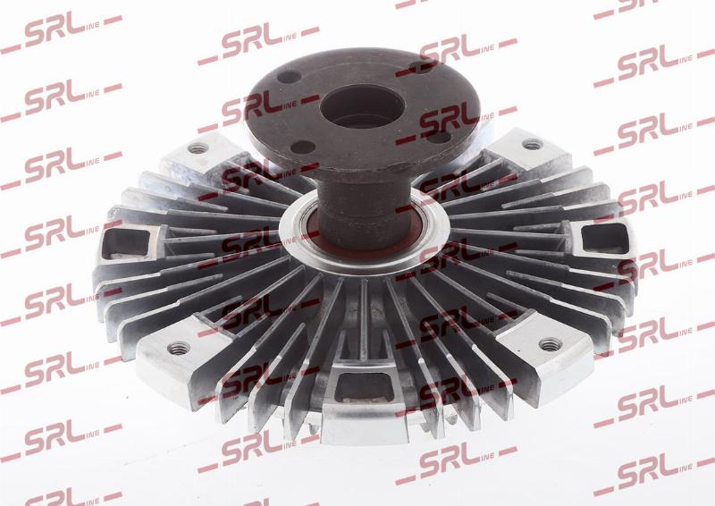 SRLine SV-6033S - Зчеплення, вентилятор радіатора autozip.com.ua