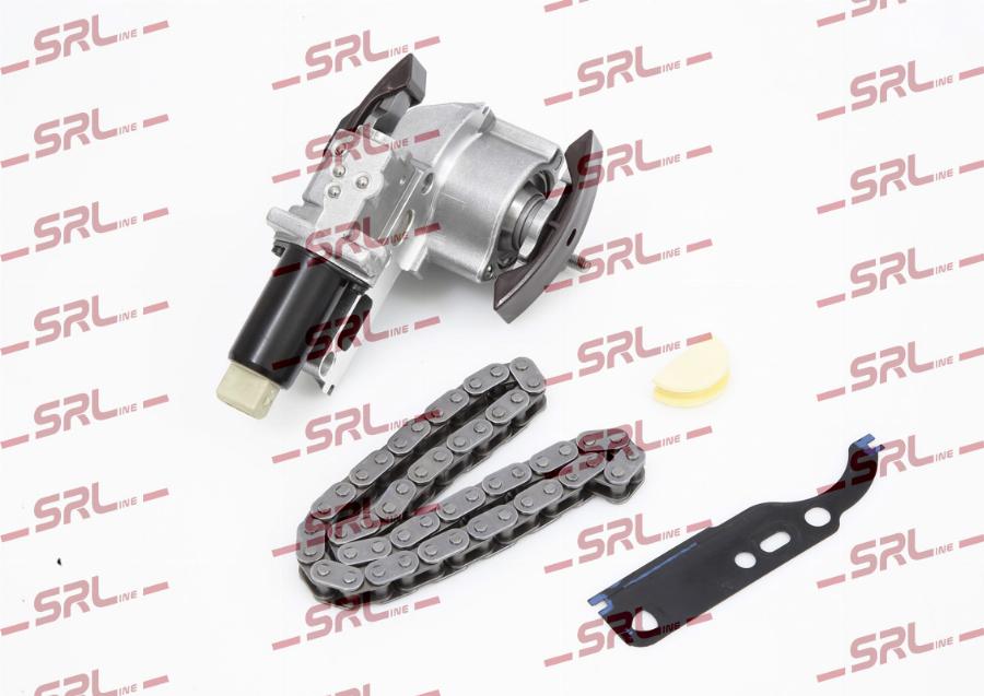 SRLine TCK0057-1 - Комплект ланцюга приводу распредвала autozip.com.ua