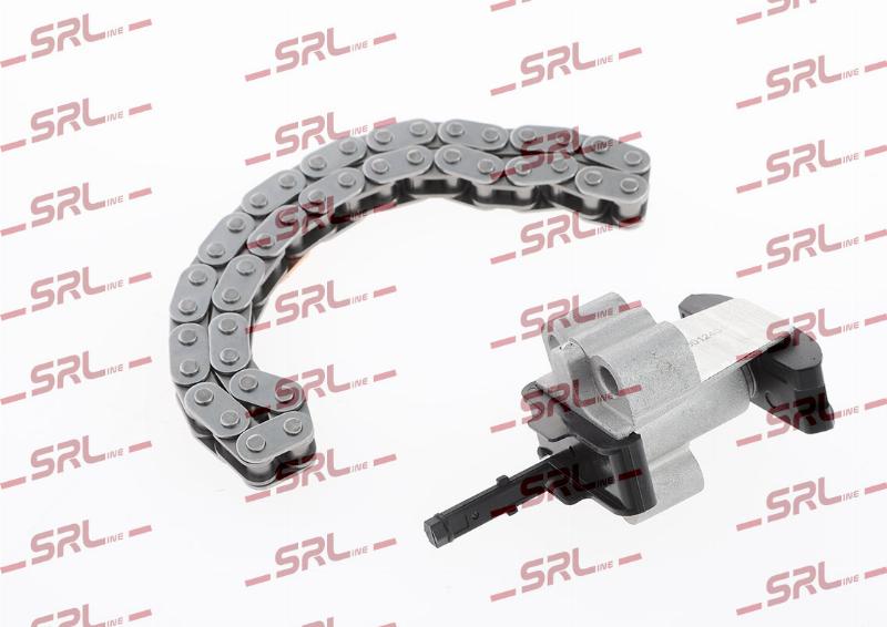SRLine TCK0083-1 - Комплект ланцюга приводу распредвала autozip.com.ua