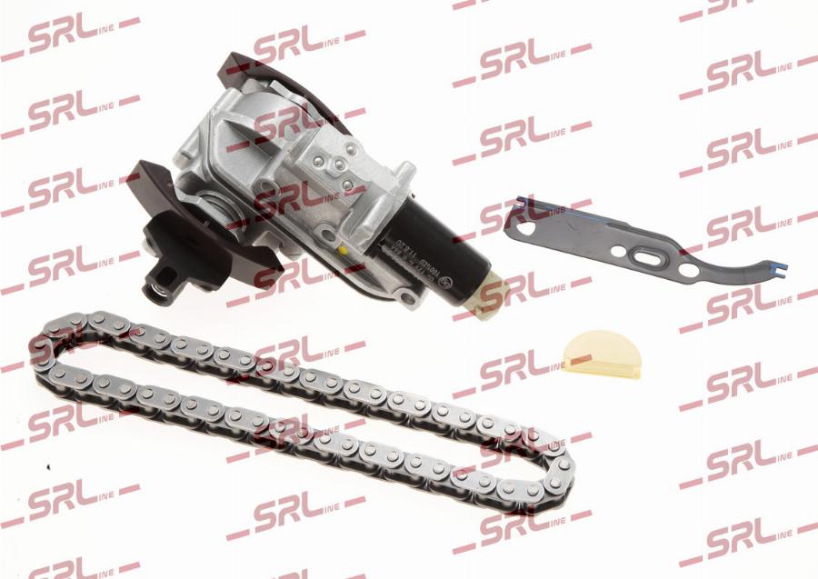 SRLine TCK0024-2 - Комплект ланцюга приводу распредвала autozip.com.ua