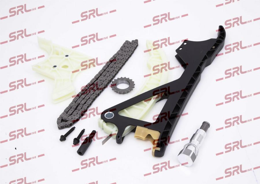 SRLine TCK0070-1 - Комплект ланцюга приводу распредвала autozip.com.ua