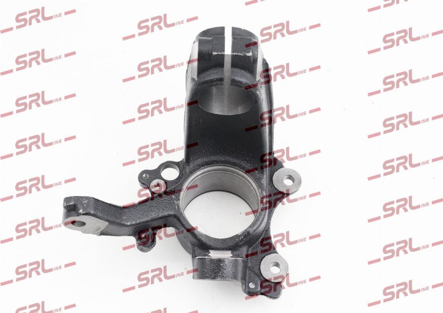 SRLine ZW-A004L - Поворотний кулак, підвіска колеса autozip.com.ua