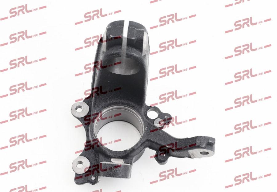 SRLine ZW-A004P - Поворотний кулак, підвіска колеса autozip.com.ua