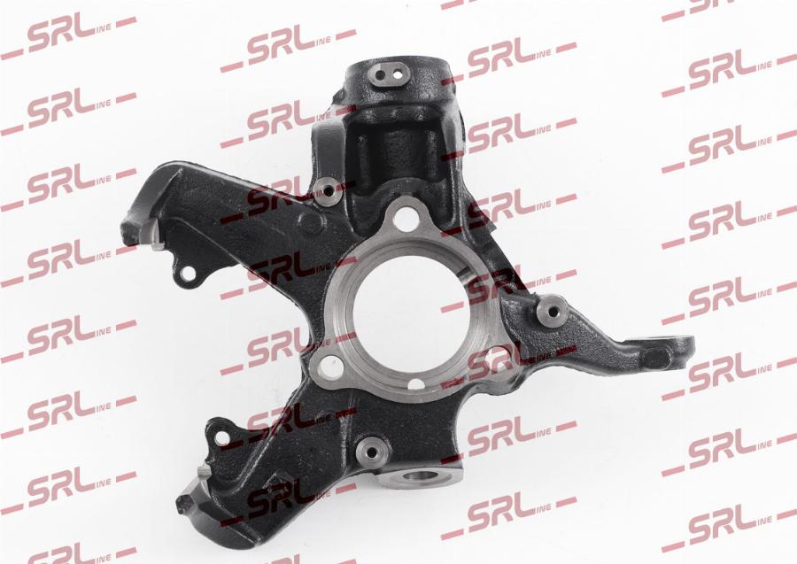 SRLine ZW-A005L - Поворотний кулак, підвіска колеса autozip.com.ua