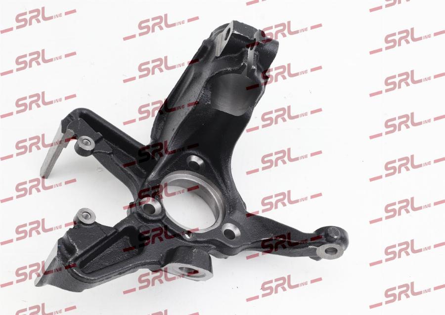 SRLine ZW-A005P - Поворотний кулак, підвіска колеса autozip.com.ua