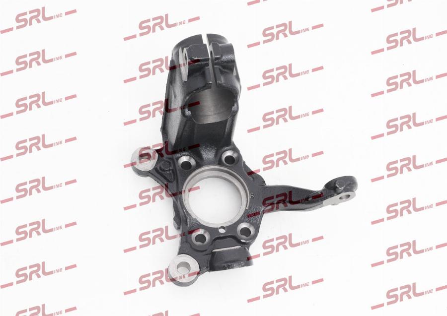 SRLine ZW-A006P - Поворотний кулак, підвіска колеса autozip.com.ua